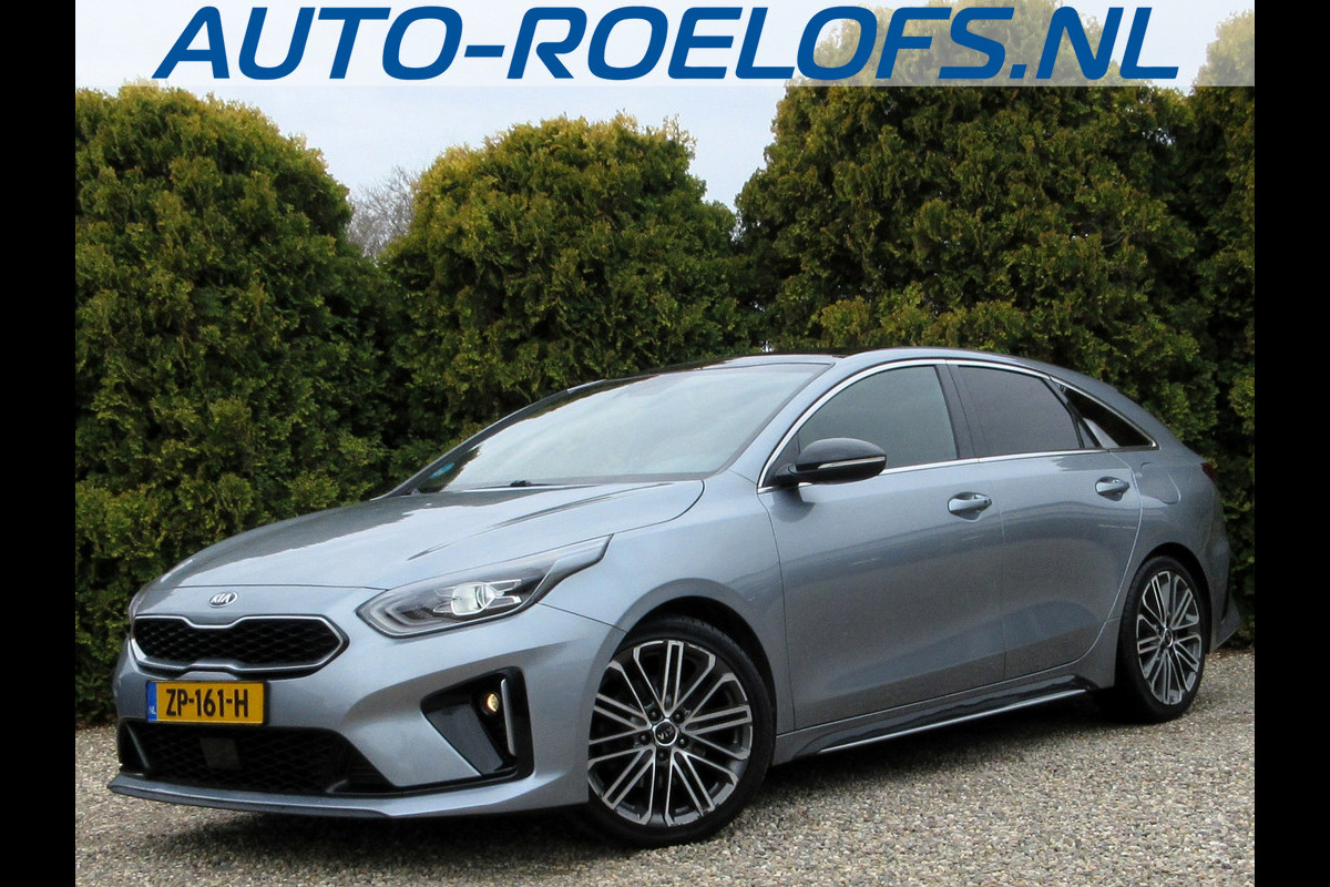 Kia ProCeed 1.4 T-GDI GT-Plus Automaat*Pano*Trekhaak*