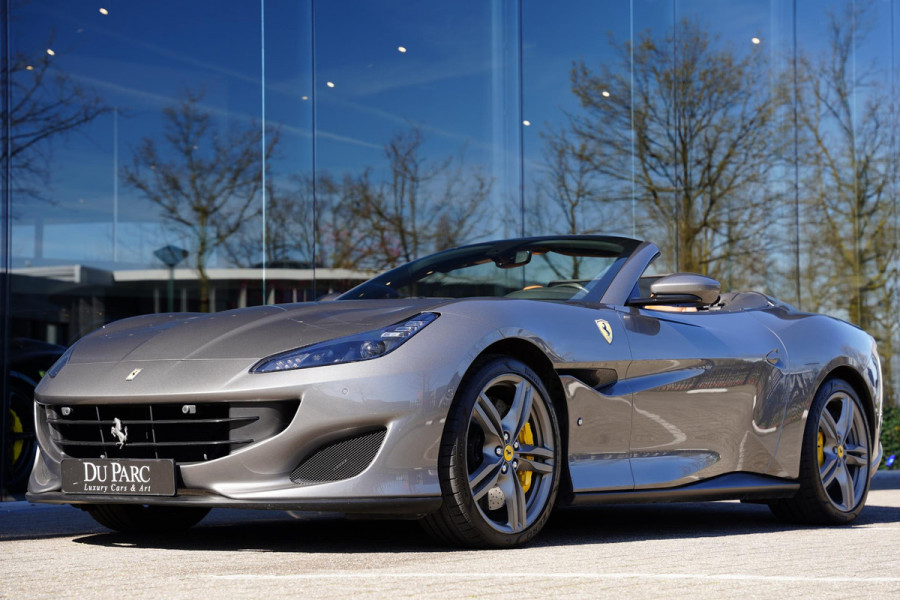 Ferrari Portofino 3.9 V8 HELE / Historical Color / Magneride / Carbon