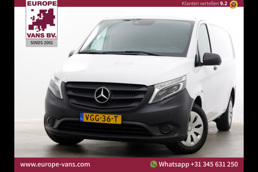 Mercedes-Benz Vito 116 CDI 163pk RWD Lang 7G Automaat LED/Navi/Camera 07-2020