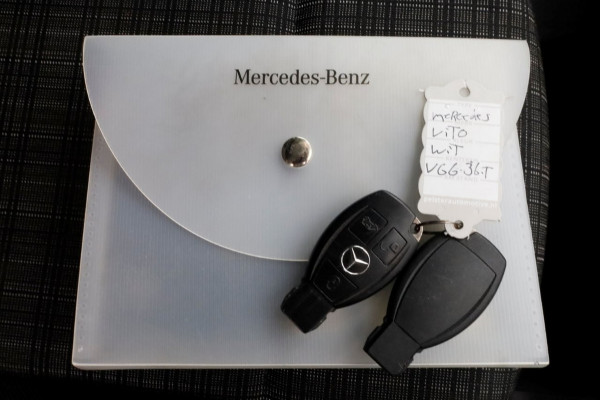 Mercedes-Benz Vito 116 CDI 163pk RWD Lang 7G Automaat LED/Navi/Camera 07-2020