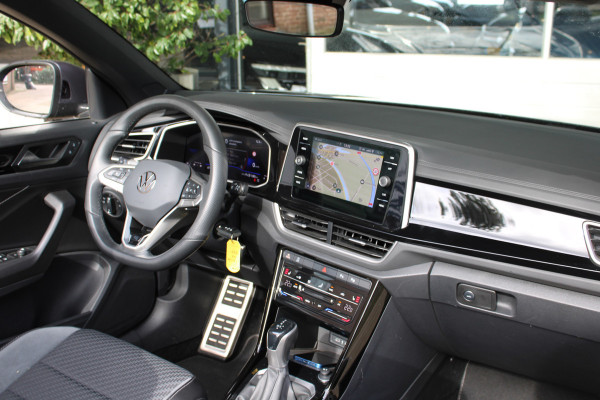 Volkswagen T-Roc Cabrio 1.5 TSI 150PK DSG R-LINE SPORT NAVI/LED/CARPLAY/TREKHAAK