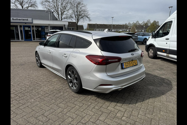 Ford FOCUS Wagon 1.0 EcoBoost Hybrid ST Line |SCI|125pk | Winter Pack | BLIS | Adaptieve Cruise Control | Achteruitrijcamera | 17 Inch Velgen | SYNC 4
