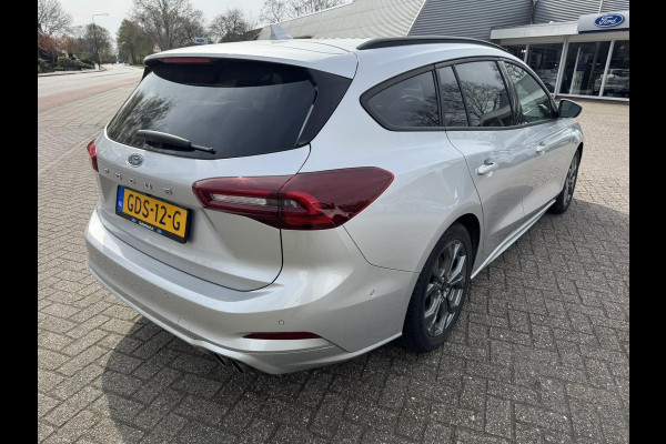 Ford FOCUS Wagon 1.0 EcoBoost Hybrid ST Line |SCI|125pk | Winter Pack | BLIS | Adaptieve Cruise Control | Achteruitrijcamera | 17 Inch Velgen | SYNC 4