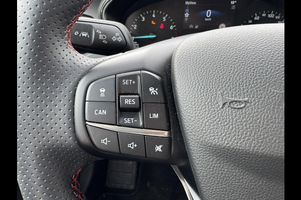 Ford FOCUS Wagon 1.0 EcoBoost Hybrid ST Line |SCI|125pk | Winter Pack | BLIS | Adaptieve Cruise Control | Achteruitrijcamera | 17 Inch Velgen | SYNC 4