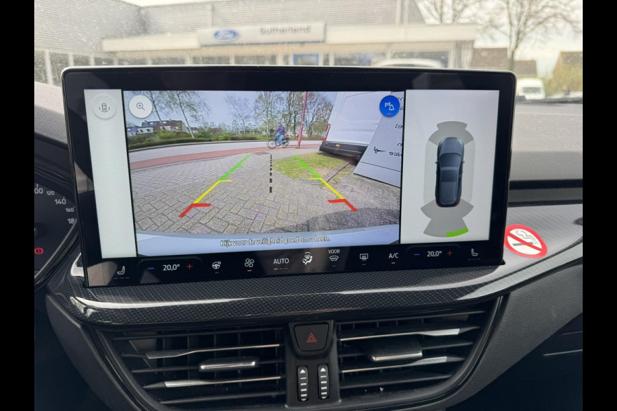 Ford FOCUS Wagon 1.0 EcoBoost Hybrid ST Line |SCI|125pk | Winter Pack | BLIS | Adaptieve Cruise Control | Achteruitrijcamera | 17 Inch Velgen | SYNC 4