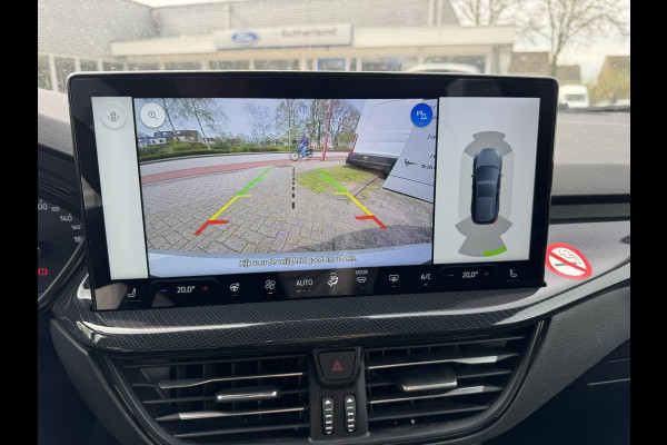 Ford FOCUS Wagon 1.0 EcoBoost Hybrid ST Line |SCI|125pk | Winter Pack | BLIS | Adaptieve Cruise Control | Achteruitrijcamera | 17 Inch Velgen | SYNC 4