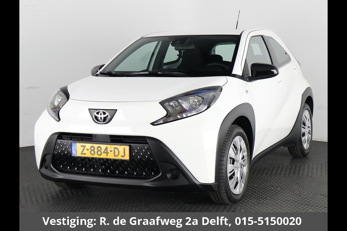 Toyota Aygo X 1.0 VVT-i MT Play | Apple Carplay & AndroidAUTO | Adaptive cruise control | Camera