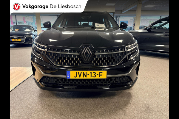 Renault Espace E-Tech full hybrid 200 esprit Alpine 7 persoons