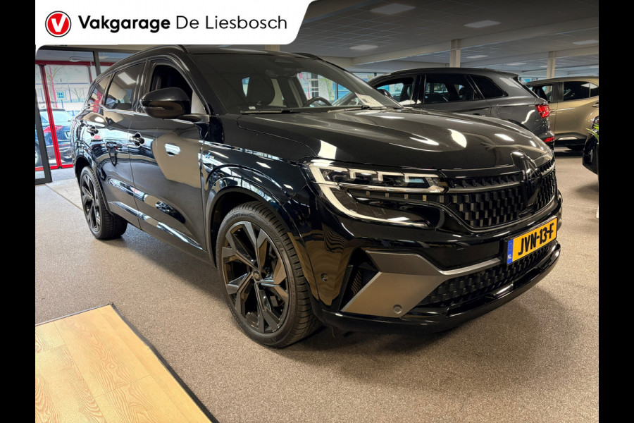 Renault Espace E-Tech full hybrid 200 esprit Alpine 7 persoons