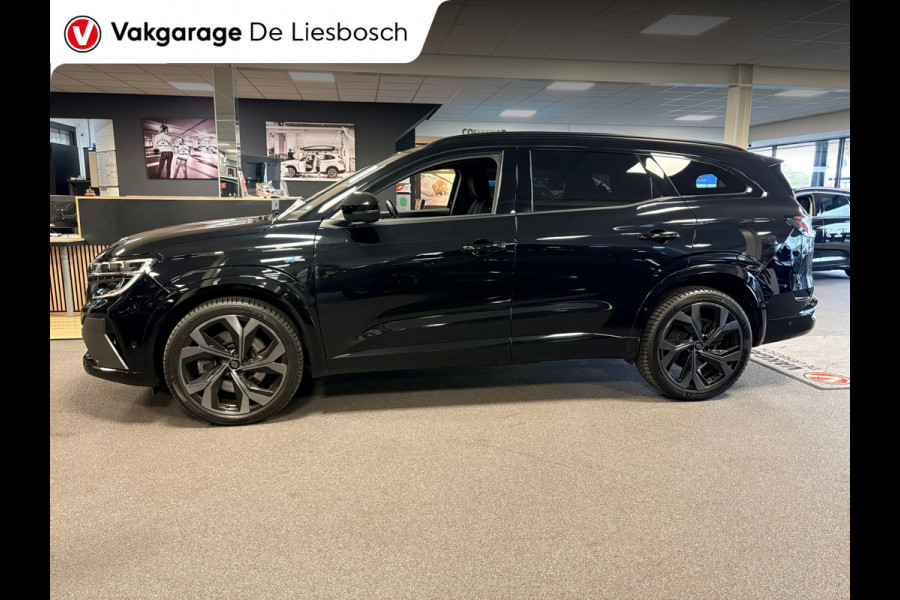 Renault Espace E-Tech full hybrid 200 esprit Alpine 7 persoons
