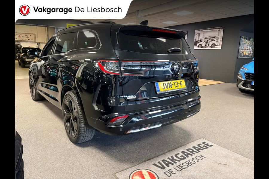 Renault Espace E-Tech full hybrid 200 esprit Alpine 7 persoons