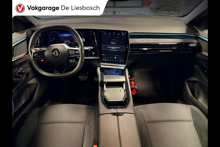 Renault Espace E-Tech full hybrid 200 esprit Alpine 7 persoons