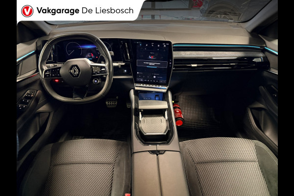 Renault Espace E-Tech full hybrid 200 esprit Alpine 7 persoons