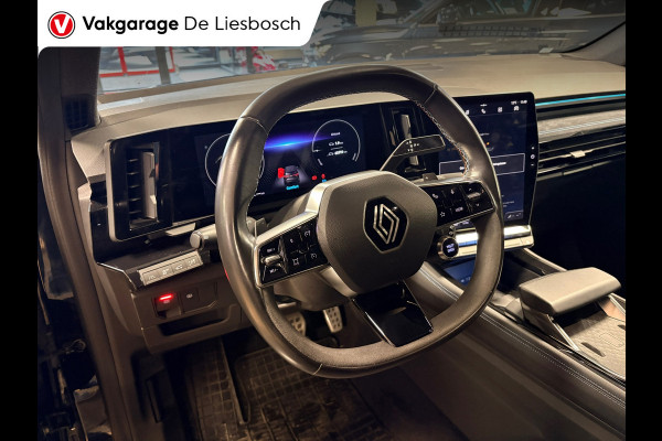 Renault Espace E-Tech full hybrid 200 esprit Alpine 7 persoons