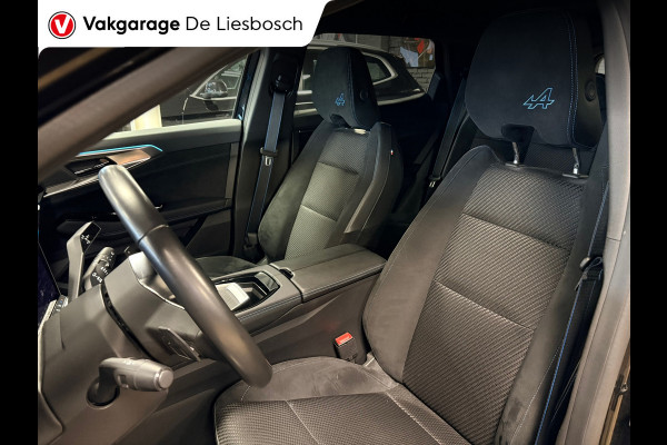 Renault Espace E-Tech full hybrid 200 esprit Alpine 7 persoons