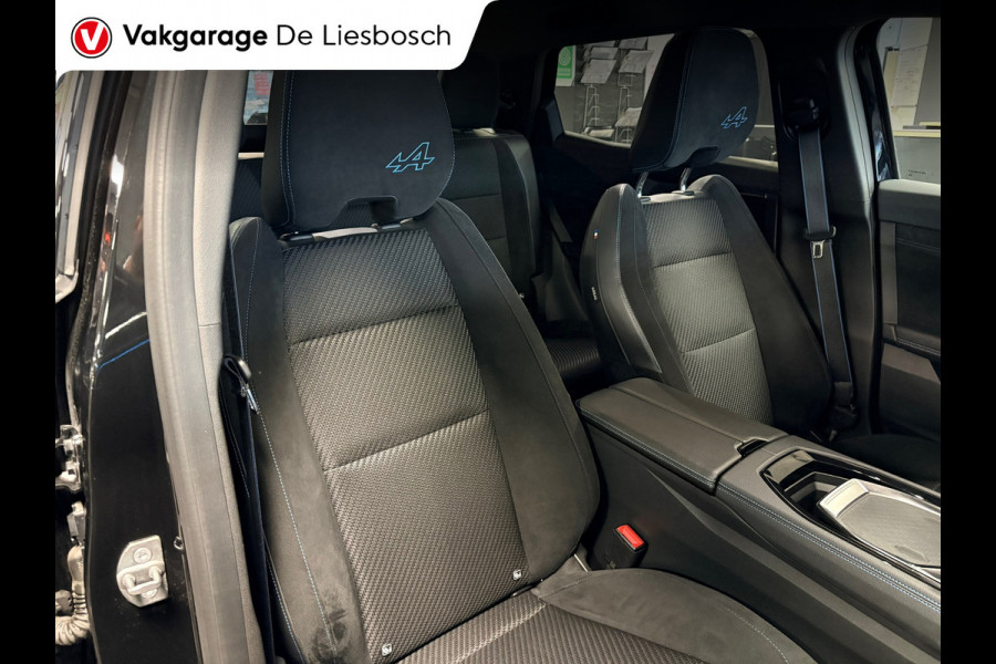 Renault Espace E-Tech full hybrid 200 esprit Alpine 7 persoons