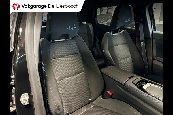 Renault Espace E-Tech full hybrid 200 esprit Alpine 7 persoons