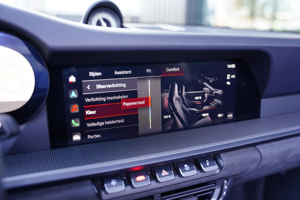 Porsche 911 Cabriolet 3.0 Carrera 4 GTS / NL-Auto / Sport Design / Lifting / Sportuitlaat