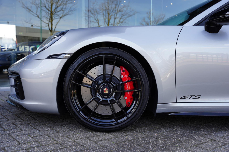 Porsche 911 Cabriolet 3.0 Carrera 4 GTS / NL-Auto / Sport Design / Lifting / Sportuitlaat