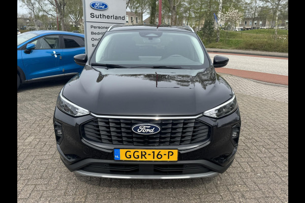 Ford Kuga 2.5 PHEV Titanium | 242pk | Wegklapbare Trekhaak | 2.100kg Trekgewicht | Achteruitrijcamera | Cruise control | Navigatie | Digitale cockpit