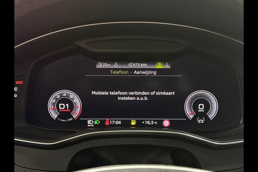 Audi A6 Avant 45 TFSI Quattro 3x S-line Edition Trekhaak 360° Camera Pano Hud Acc Leder Navi Led Carplay