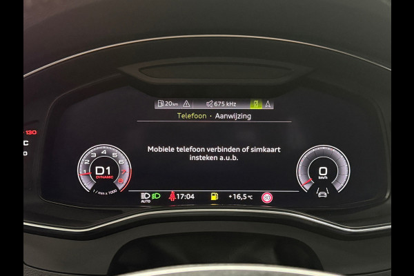 Audi A6 Avant 45 TFSI Quattro 3x S-line Edition Trekhaak 360° Camera Pano Hud Acc Leder Navi Led Carplay