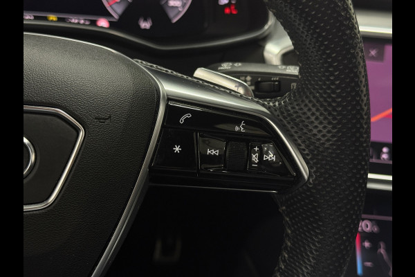 Audi A6 Avant 45 TFSI Quattro 3x S-line Edition Trekhaak 360° Camera Pano Hud Acc Leder Navi Led Carplay