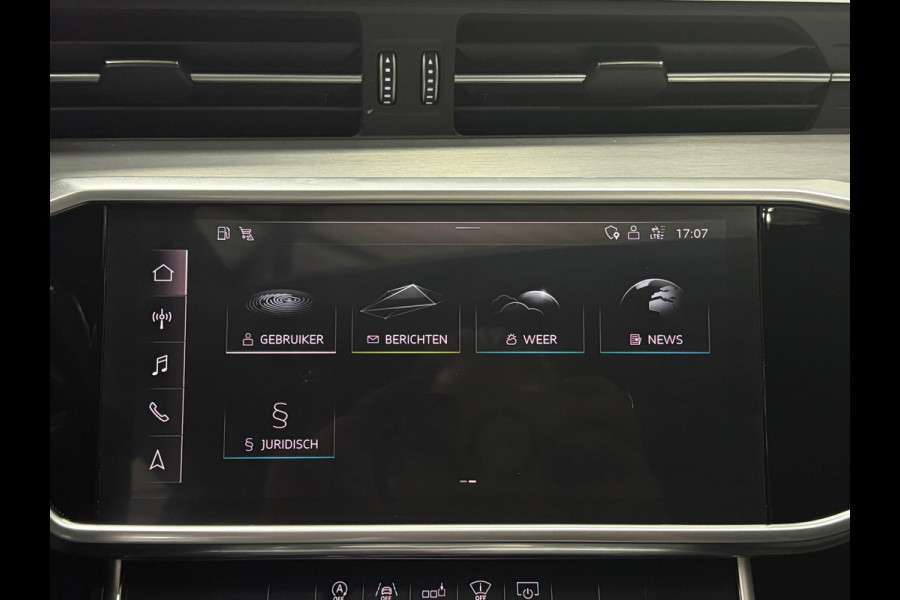 Audi A6 Avant 45 TFSI Quattro 3x S-line Edition Trekhaak 360° Camera Pano Hud Acc Leder Navi Led Carplay