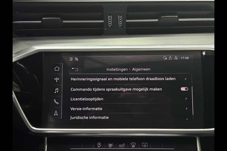 Audi A6 Avant 45 TFSI Quattro 3x S-line Edition Trekhaak 360° Camera Pano Hud Acc Leder Navi Led Carplay