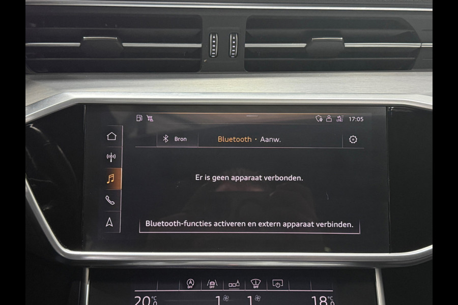 Audi A6 Avant 45 TFSI Quattro 3x S-line Edition Trekhaak 360° Camera Pano Hud Acc Leder Navi Led Carplay