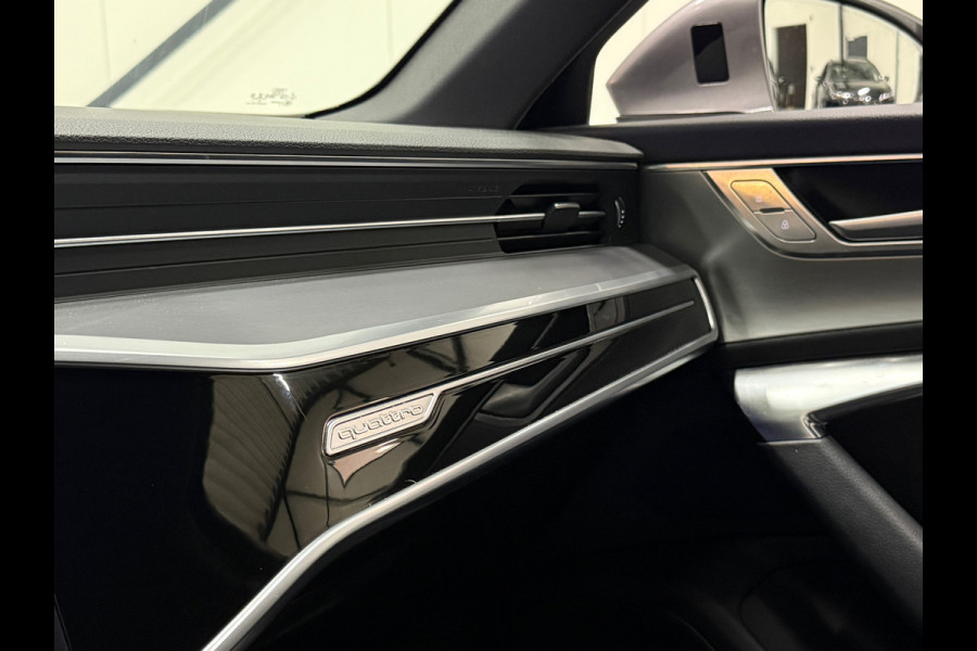Audi A6 Avant 45 TFSI Quattro 3x S-line Edition Trekhaak 360° Camera Pano Hud Acc Leder Navi Led Carplay