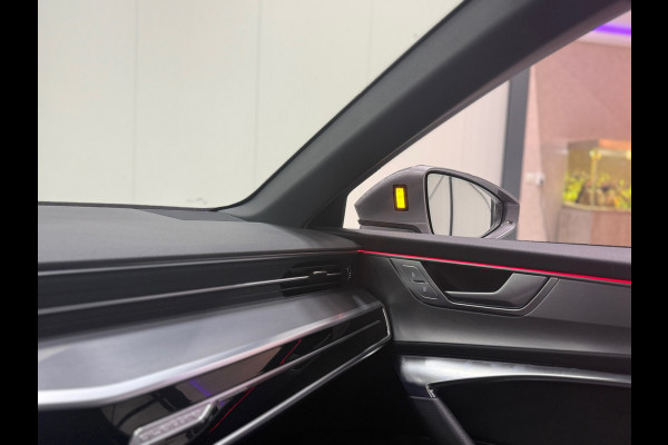 Audi A6 Avant 45 TFSI Quattro 3x S-line Edition Trekhaak 360° Camera Pano Hud Acc Leder Navi Led Carplay