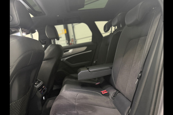 Audi A6 Avant 45 TFSI Quattro 3x S-line Edition Trekhaak 360° Camera Pano Hud Acc Leder Navi Led Carplay