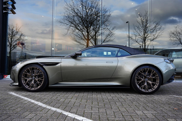 Aston Martin DB12 Volante 4.0 V8 NEW SERVICE NL-AUTO
