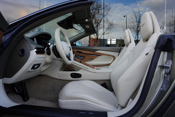 Aston Martin DB12 Volante 4.0 V8 NEW SERVICE NL-AUTO