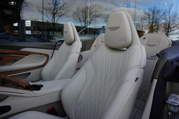 Aston Martin DB12 Volante 4.0 V8 NEW SERVICE NL-AUTO