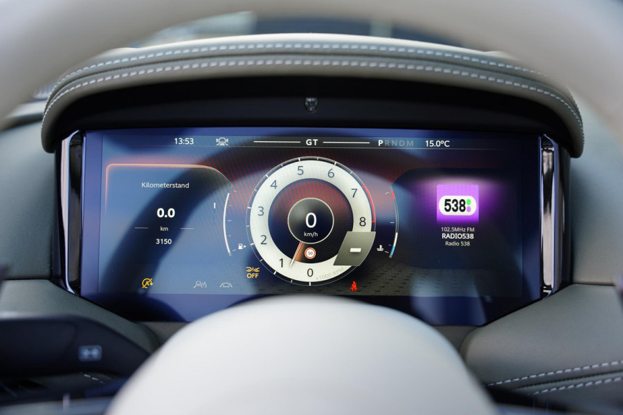 Aston Martin DB12 Volante 4.0 V8 NEW SERVICE NL-AUTO