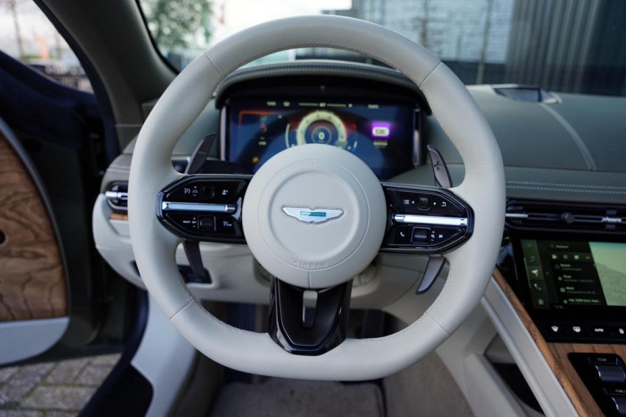 Aston Martin DB12 Volante 4.0 V8 NEW SERVICE NL-AUTO