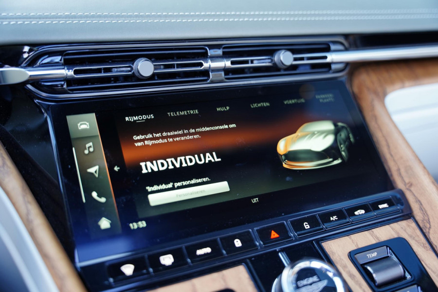 Aston Martin DB12 Volante 4.0 V8 NEW SERVICE NL-AUTO