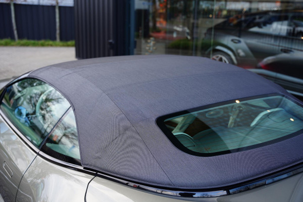 Aston Martin DB12 Volante 4.0 V8 NEW SERVICE NL-AUTO