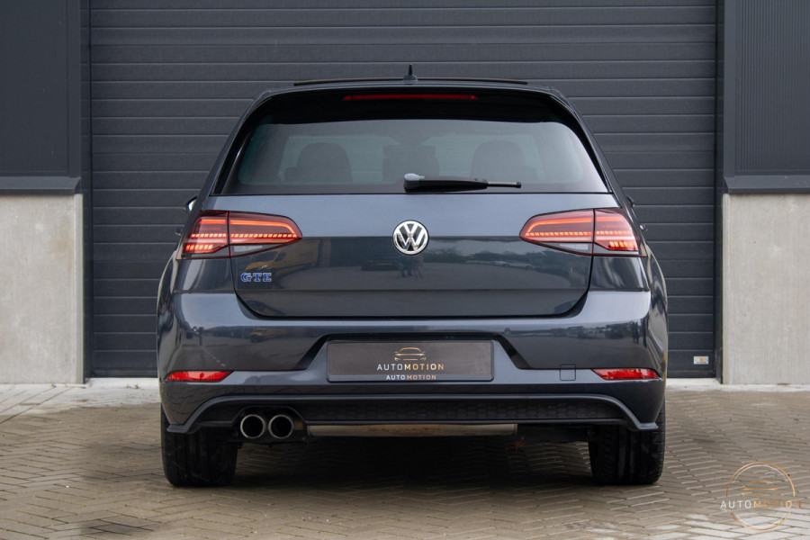 Volkswagen Golf 7.5 1.4 TSI PHEV GTE PANO CAMERA KEYLESS ACC
