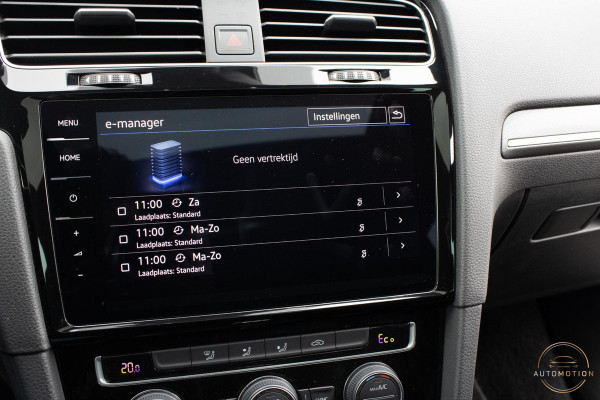 Volkswagen Golf 7.5 1.4 TSI PHEV GTE PANO CAMERA KEYLESS ACC