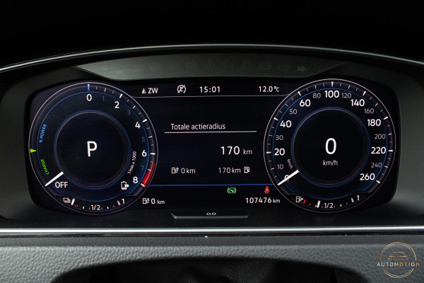 Volkswagen Golf 7.5 1.4 TSI PHEV GTE PANO STOELVERWARMING CAMERA