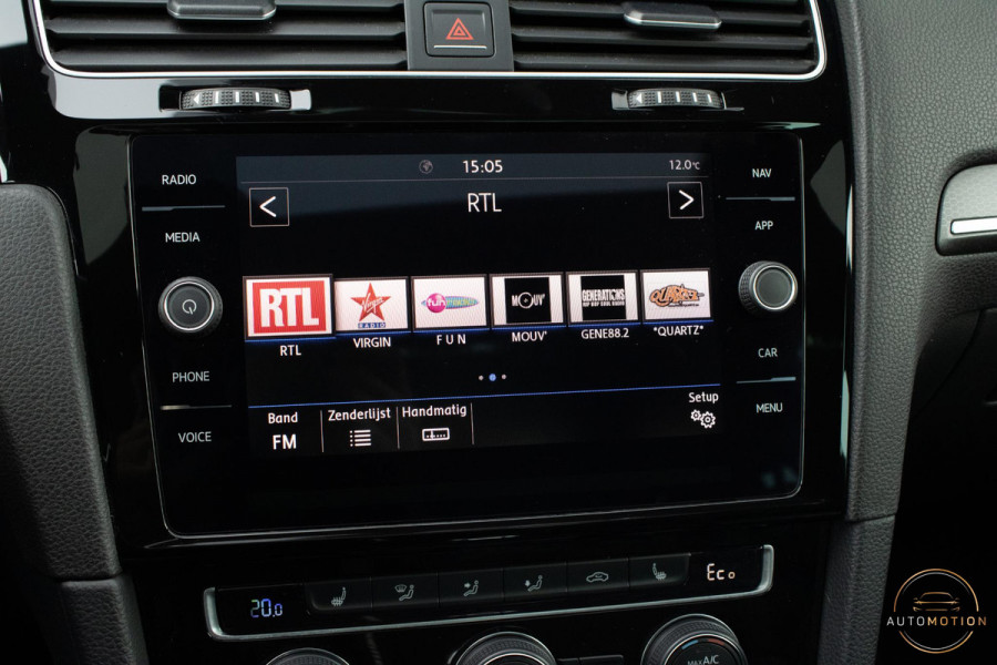 Volkswagen Golf 7.5 1.4 TSI PHEV GTE PANO STOELVERWARMING CAMERA