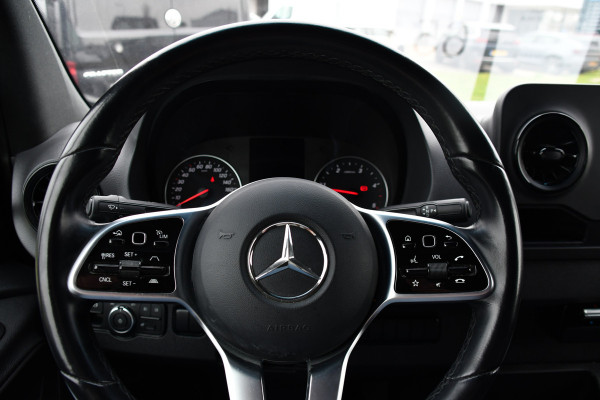 Mercedes-Benz Sprinter 315 1.9 CDI L2H2 FWD AMG Edition Adaptieve Cruise, Camera, Carplay, 150pk, LED, Dodehoek, Sensoren, Multimedia, Uniek!