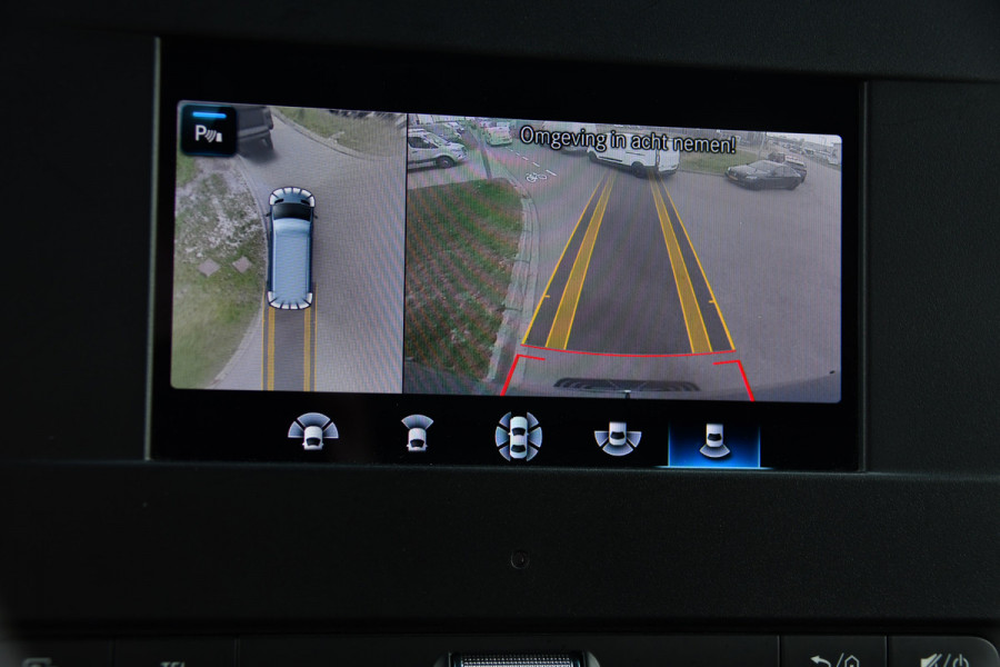 Mercedes-Benz Sprinter 315 1.9 CDI L2H2 FWD AMG Edition Adaptieve Cruise, Camera, Carplay, 150pk, LED, Dodehoek, Sensoren, Multimedia, Uniek!