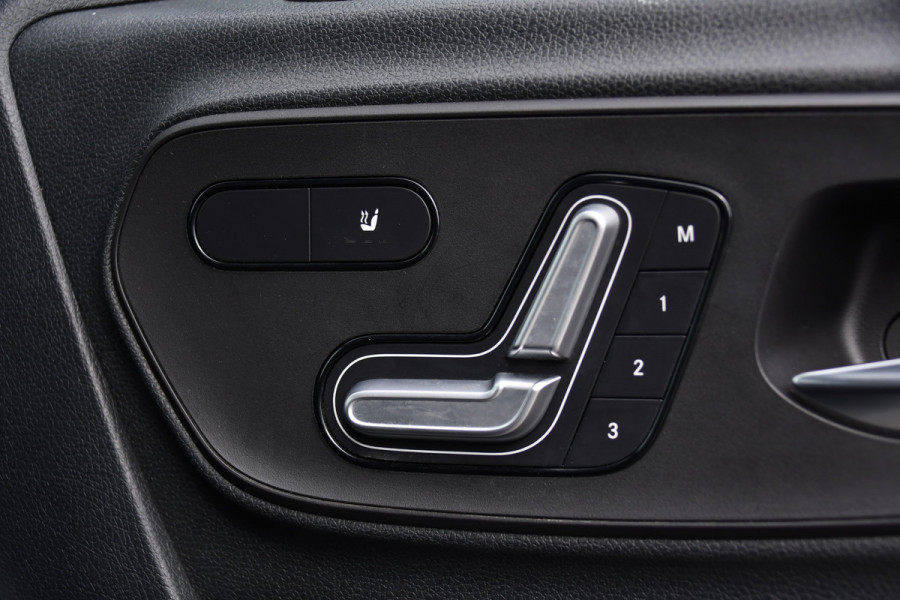 Mercedes-Benz Sprinter 319 V6 3.0 CDI L2H1 DC PB Edition Cruise, Camera, Carplay, 10,5'' Mbux, LED, Leder, Memorie, Trekhaak, 5 Zits, Uniek!