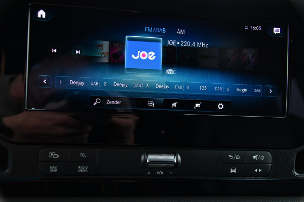 Mercedes-Benz Sprinter 319 V6 3.0 CDI L2H1 DC PB Edition Cruise, Camera, Carplay, 10,5'' Mbux, LED, Leder, Memorie, Trekhaak, 5 Zits, Uniek!