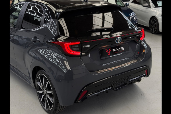 Toyota Yaris 1.5 Hybrid 130 GR SPORT HuD CarPlay Camera