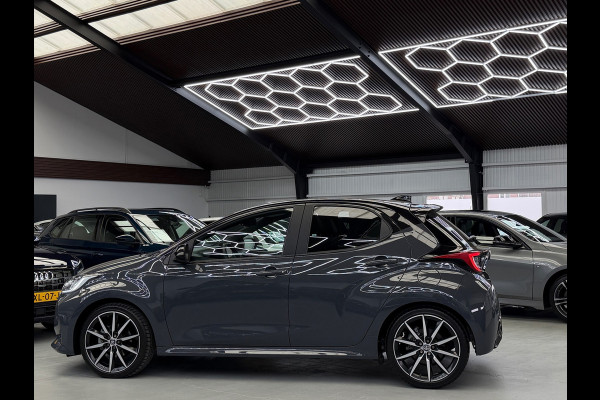 Toyota Yaris 1.5 Hybrid 130 GR SPORT HuD CarPlay Camera